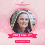 Women changing the world global awards: 2025 finalist.